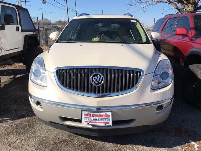 2008 BUICK Enclave