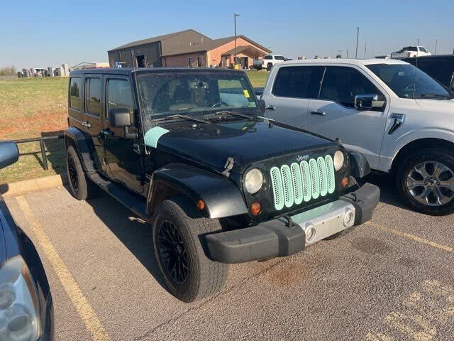 2013 JEEP Wrangler