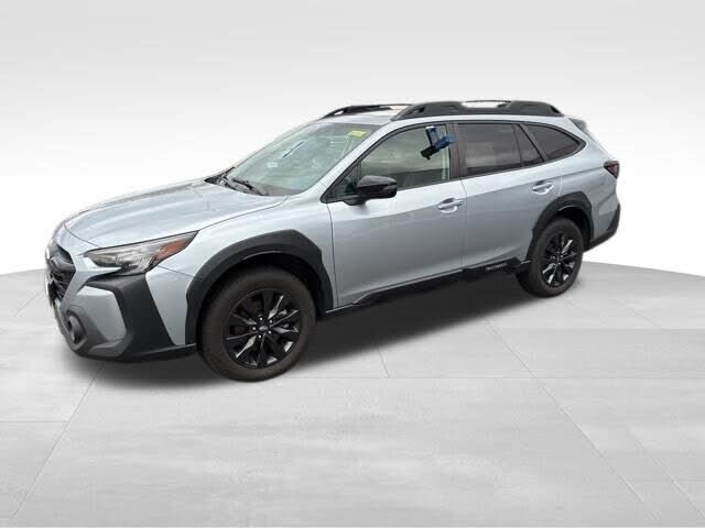 2024 SUBARU Outback