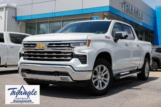 2026 CHEVROLET Silverado