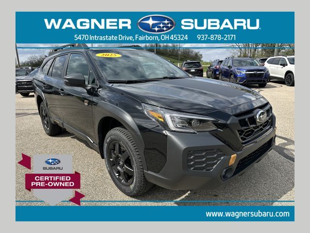 2025 SUBARU Outback