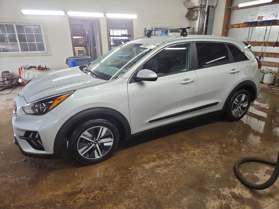 2020 KIA Niro