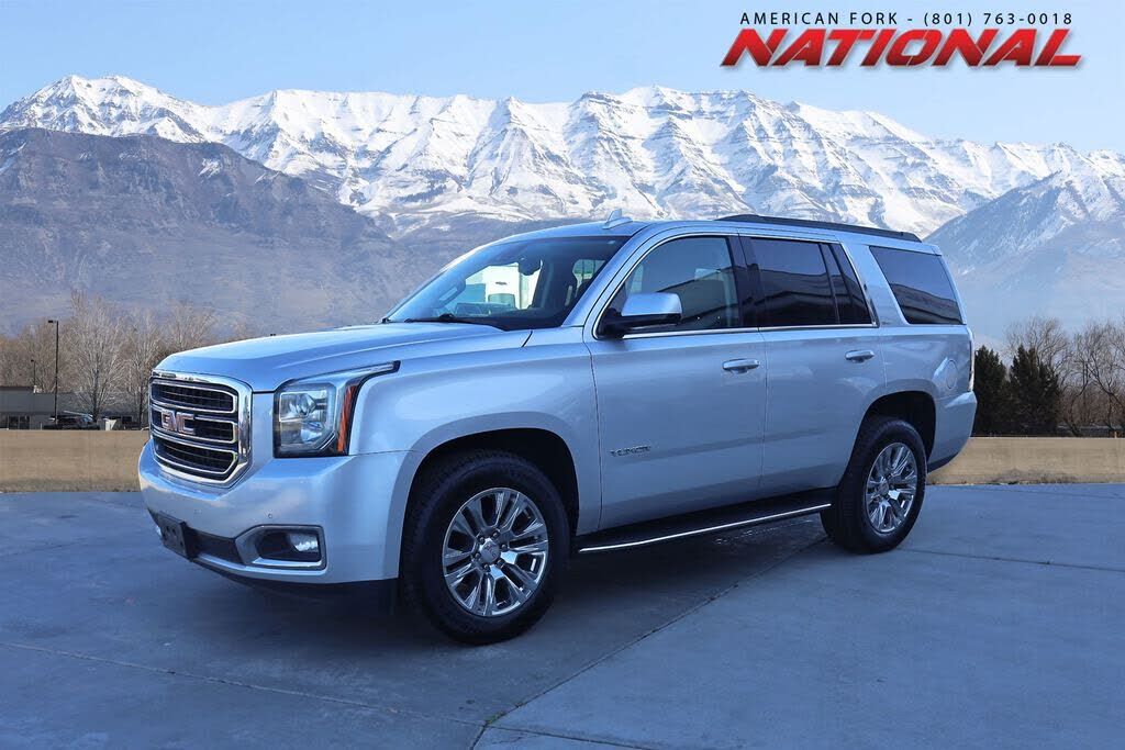 2020 GMC Yukon