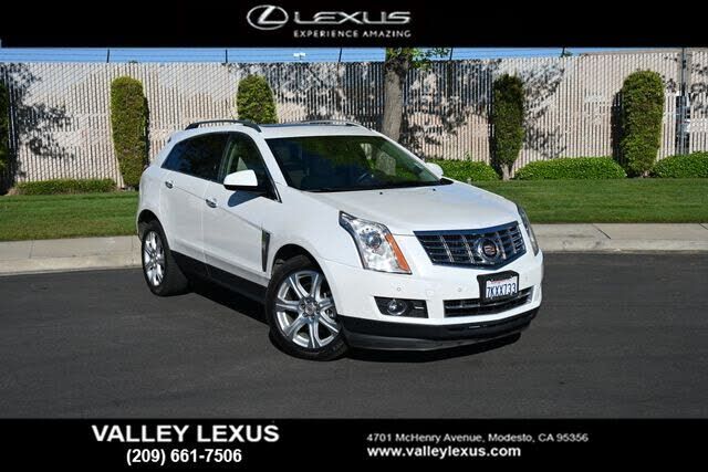 2015 CADILLAC SRX