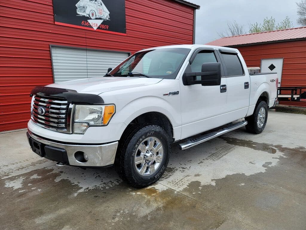 2010 FORD F-150