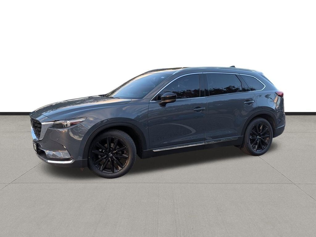 2022 MAZDA CX-9