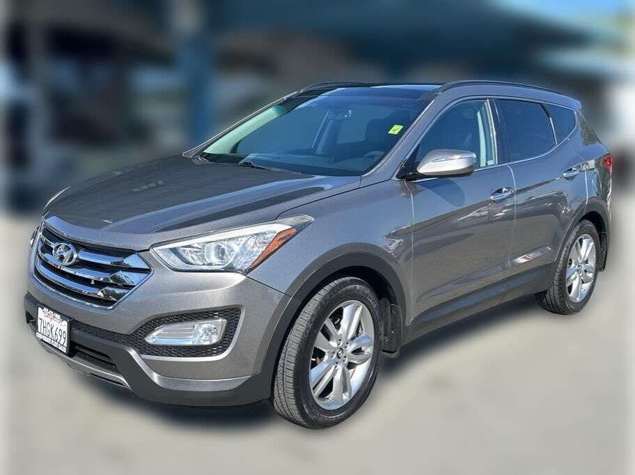 2014 HYUNDAI Santa Fe