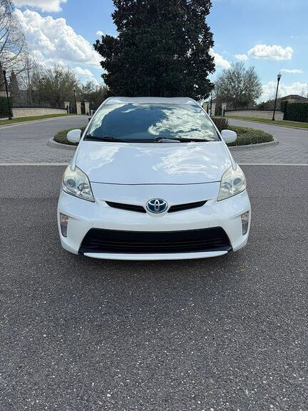 2014 Toyota PRIUS