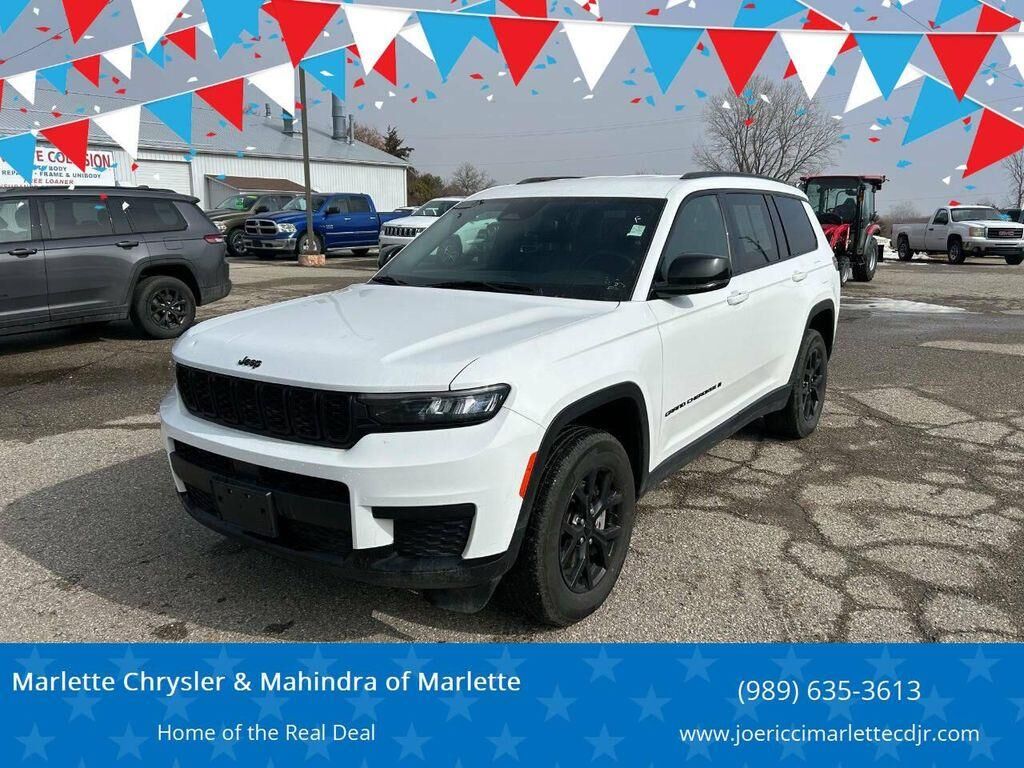2024 JEEP Grand Cherokee L