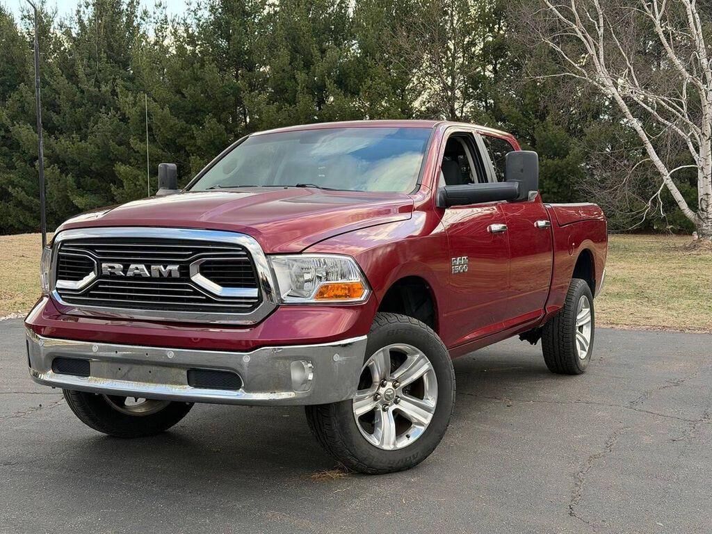 2014 RAM 1500
