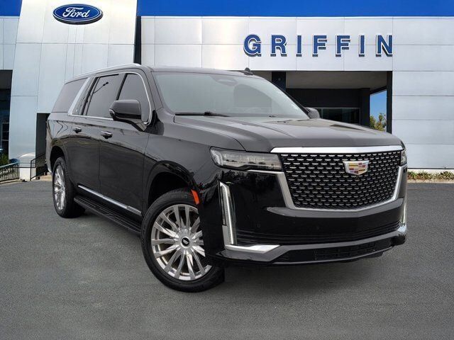 2021 CADILLAC Escalade ESV