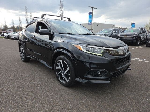2019 HONDA HR-V