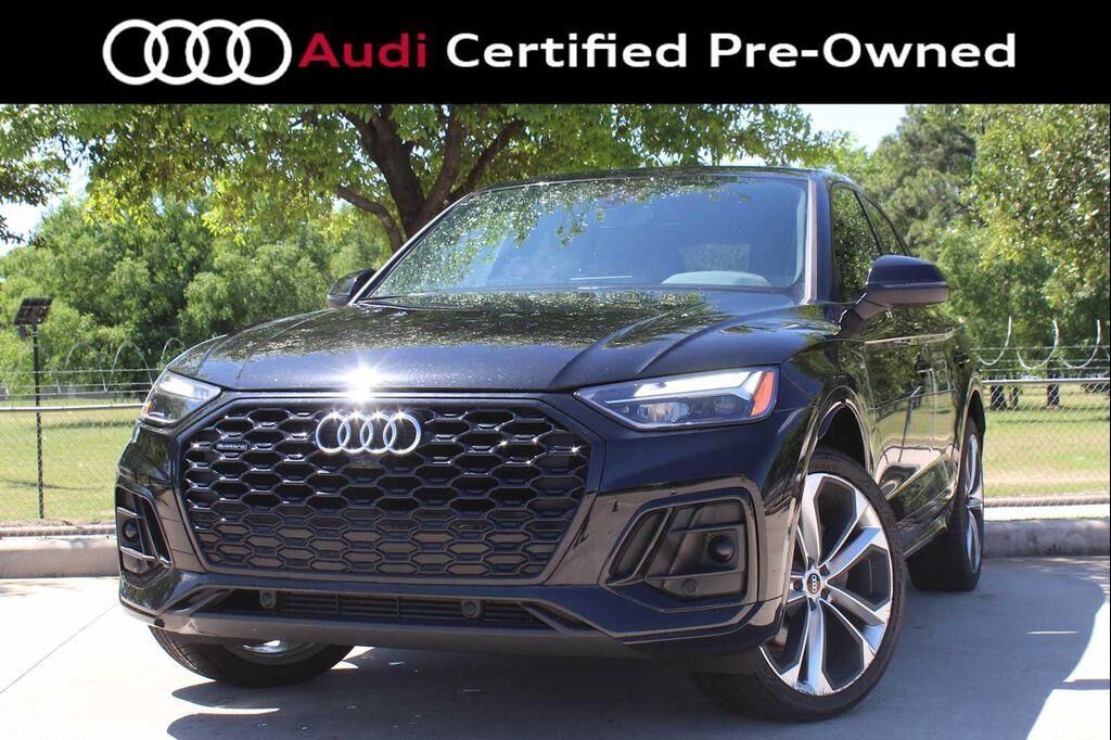 2023 AUDI Q5