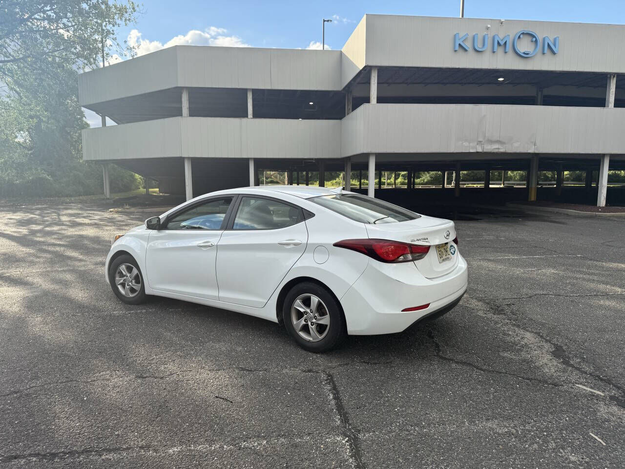 2015 HYUNDAI Elantra