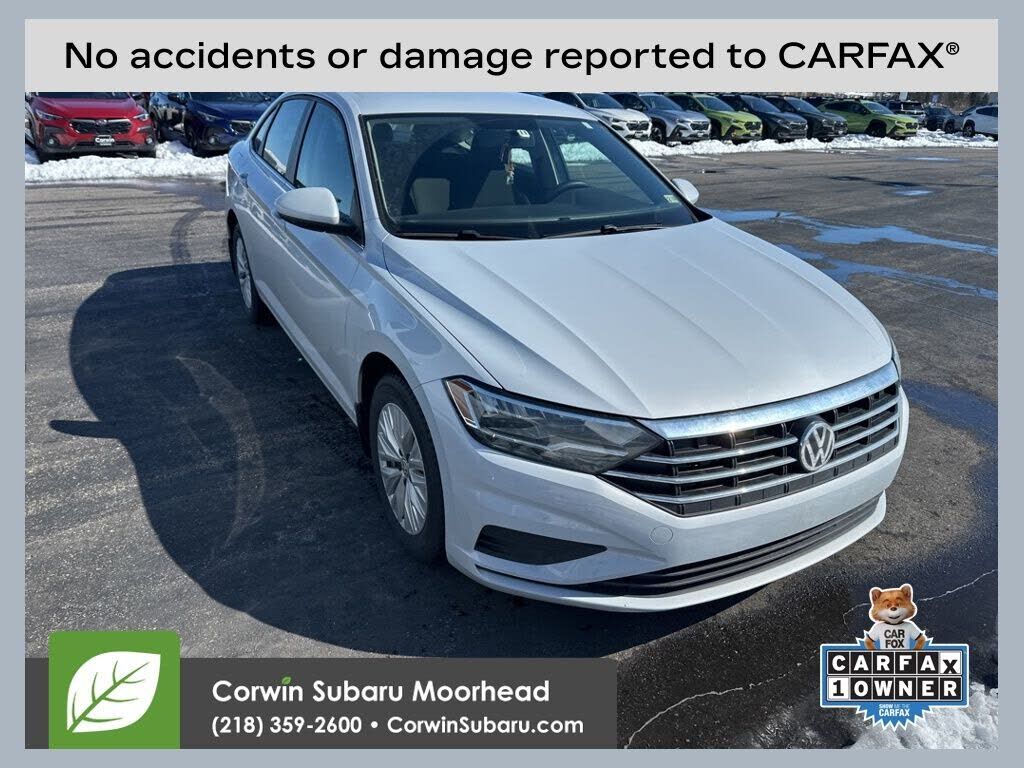 2019 VOLKSWAGEN Jetta