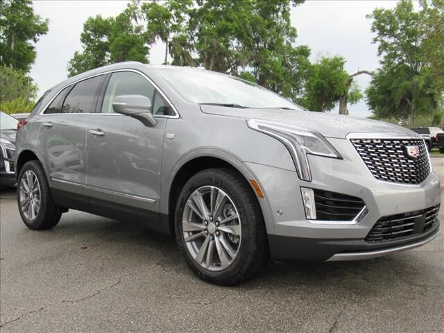 2026 CADILLAC XT5