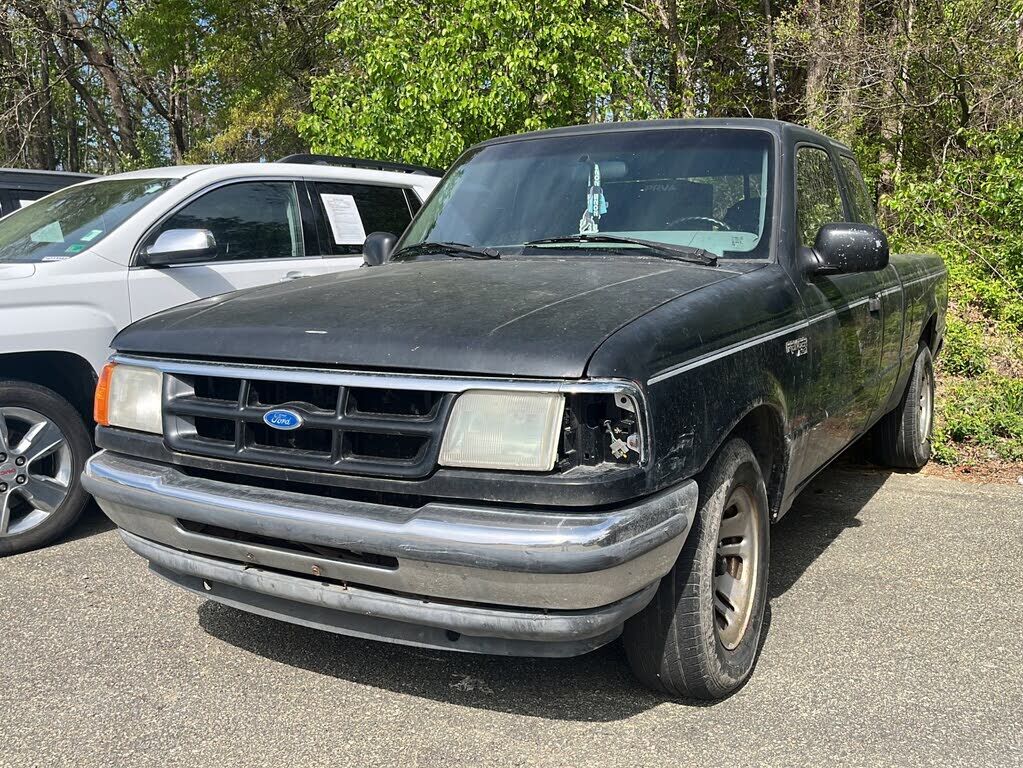 1993 FORD Ranger