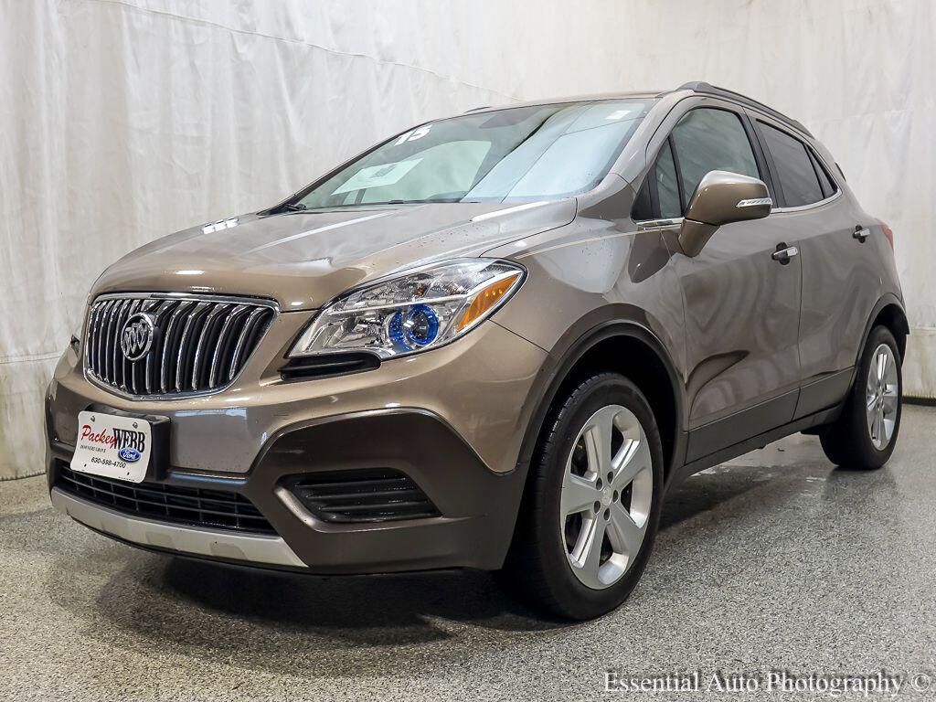 2015 BUICK Encore