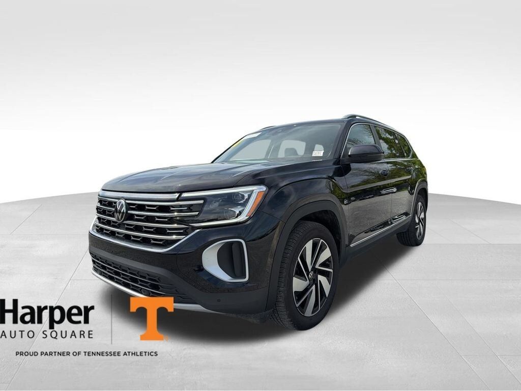 2025 VOLKSWAGEN Atlas