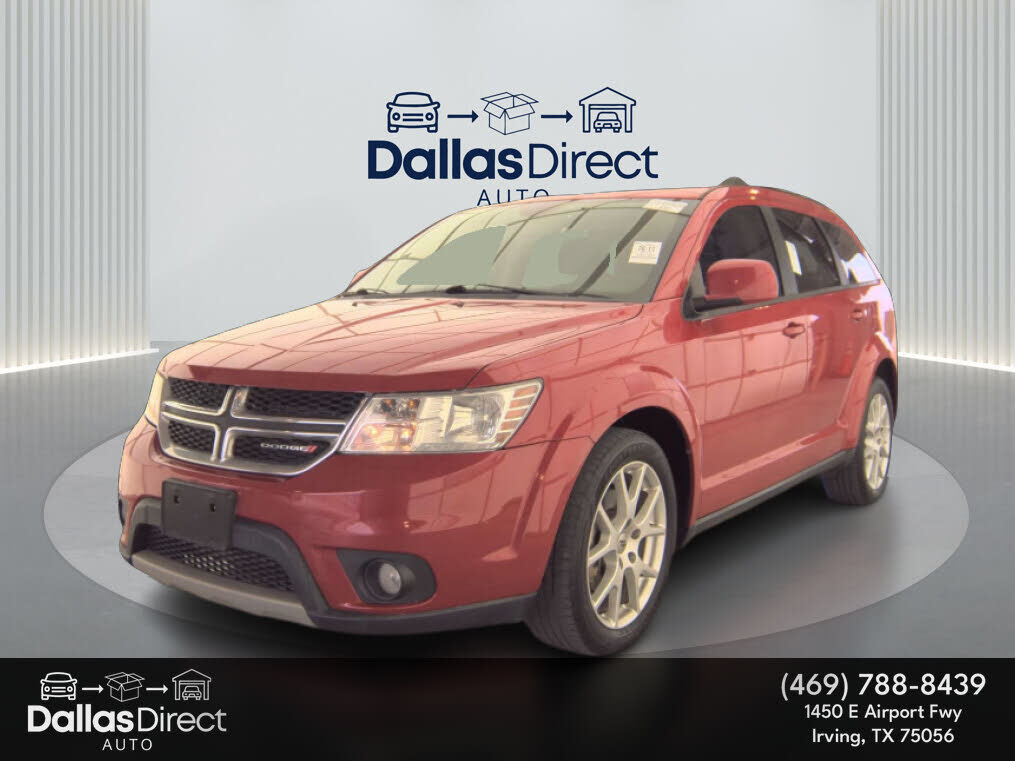 2018 DODGE Journey