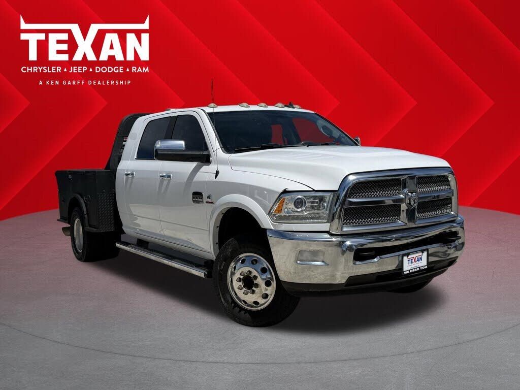 2015 RAM 3500