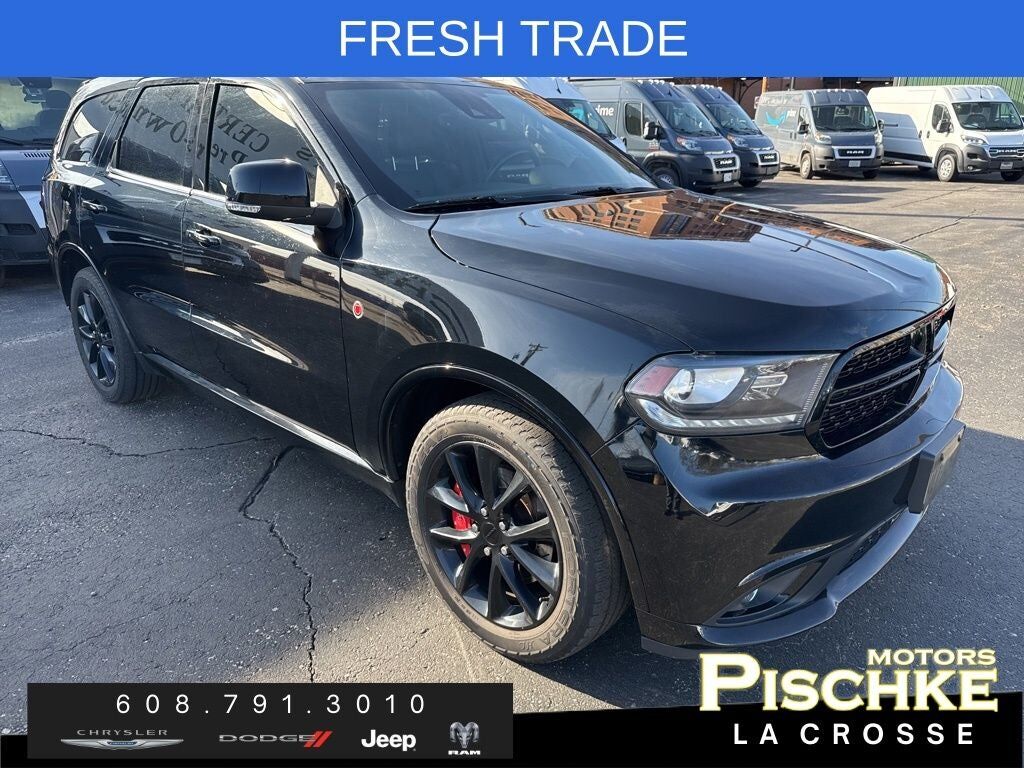 2017 DODGE Durango