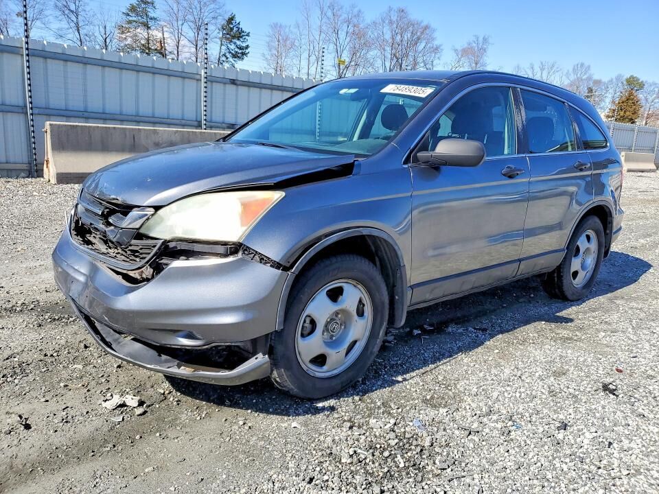 2010 HONDA CR-V