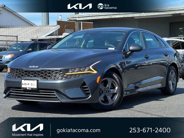 2023 KIA K5