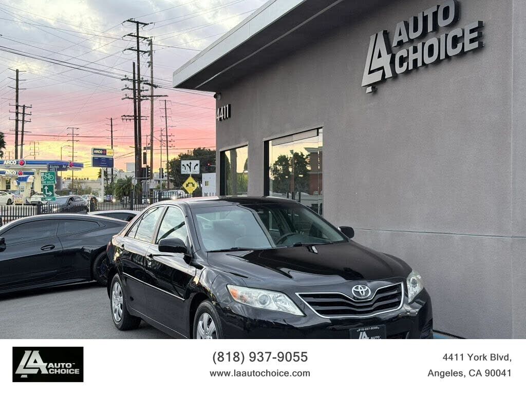2010 TOYOTA Camry