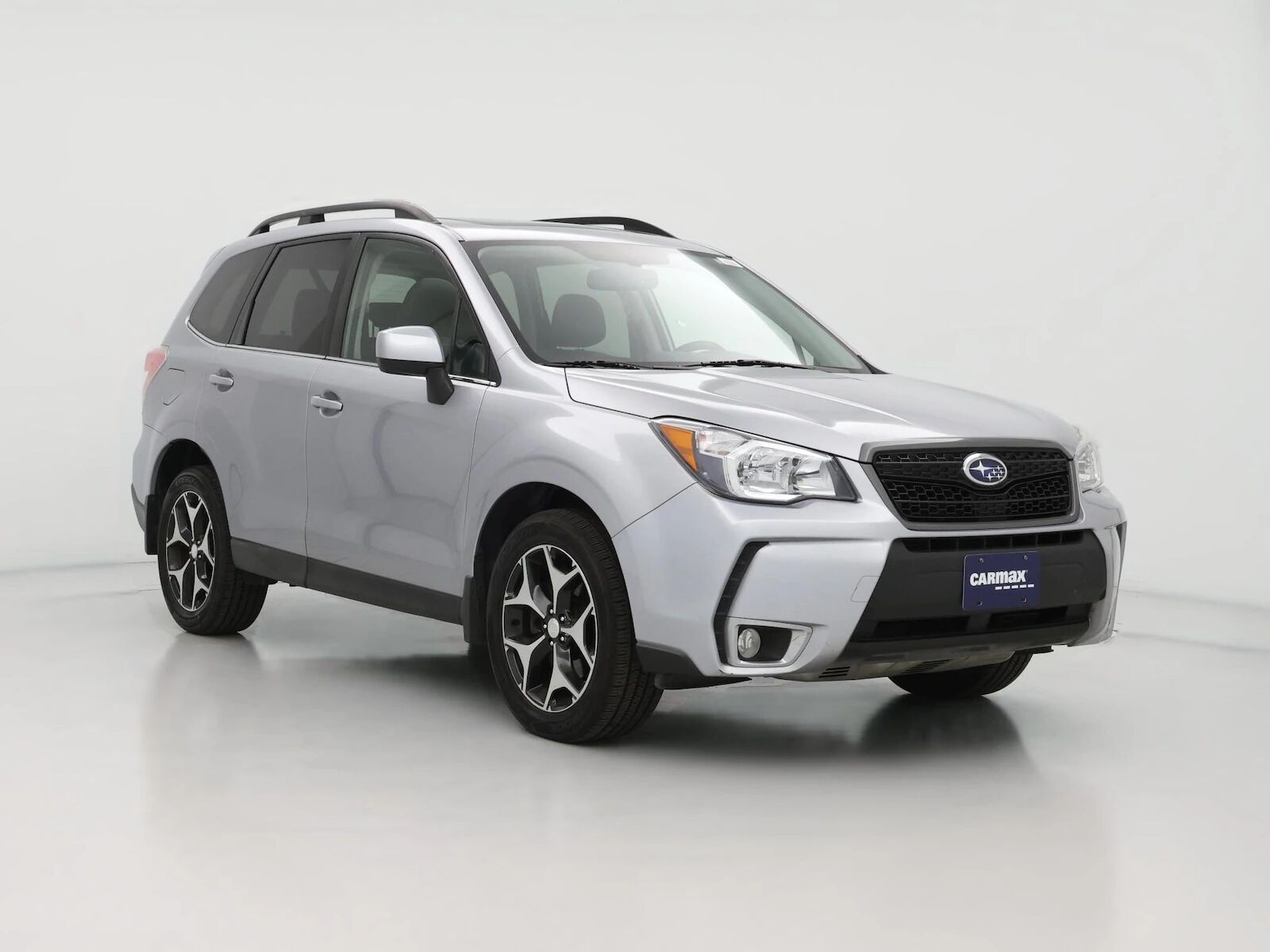 2016 SUBARU Forester
