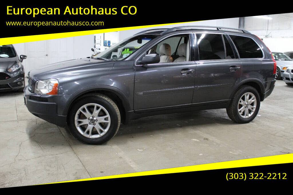 2005 VOLVO XC90