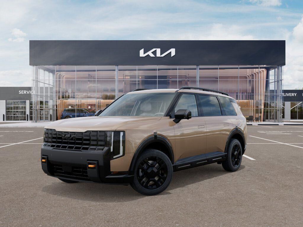 2027 KIA Telluride