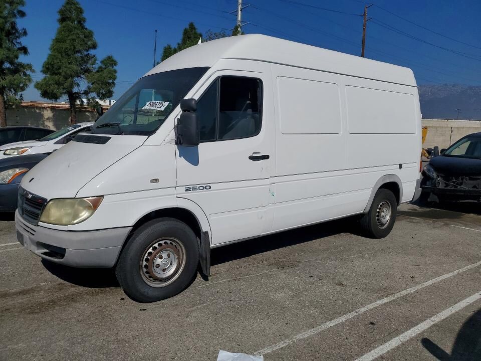 2005 SPRINTER (DODGE OR FREIGHTLINER) Sprinter