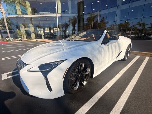 2025 LEXUS LC