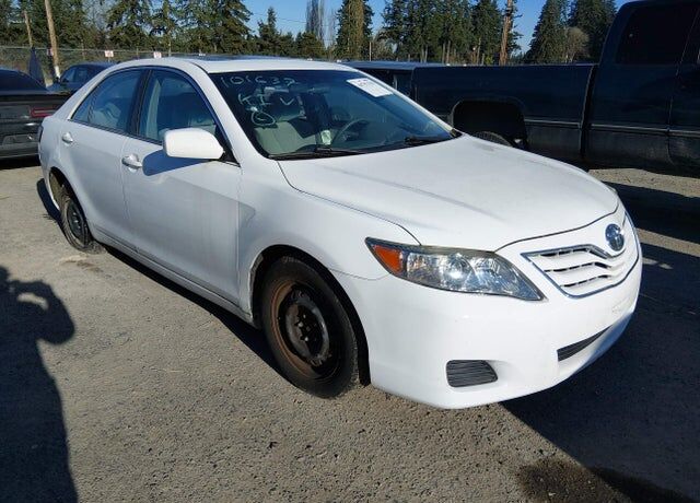 2010 TOYOTA Camry