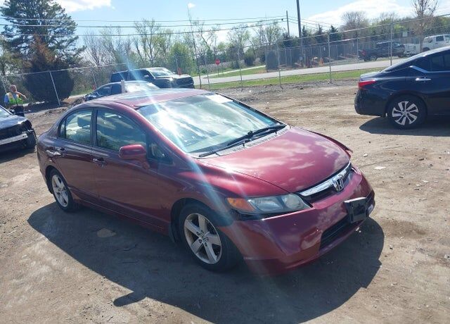 2008 HONDA Civic