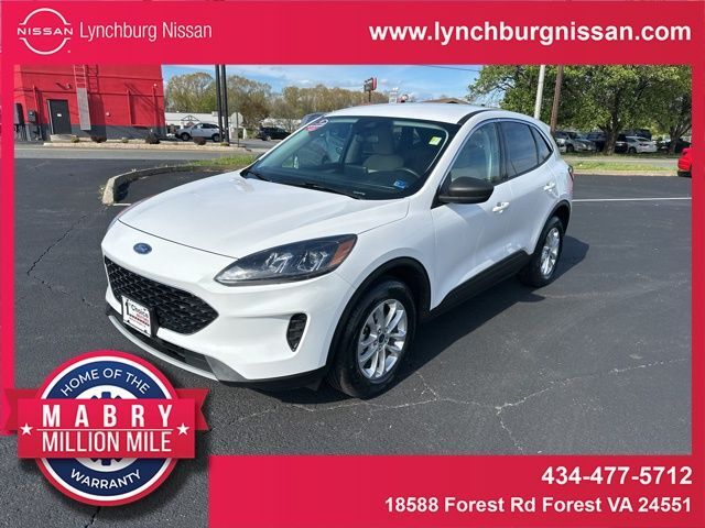 2022 FORD Escape