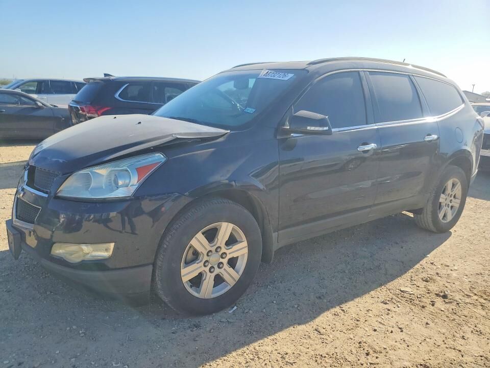 2011 CHEVROLET Traverse