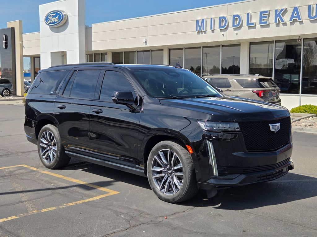 2021 CADILLAC Escalade