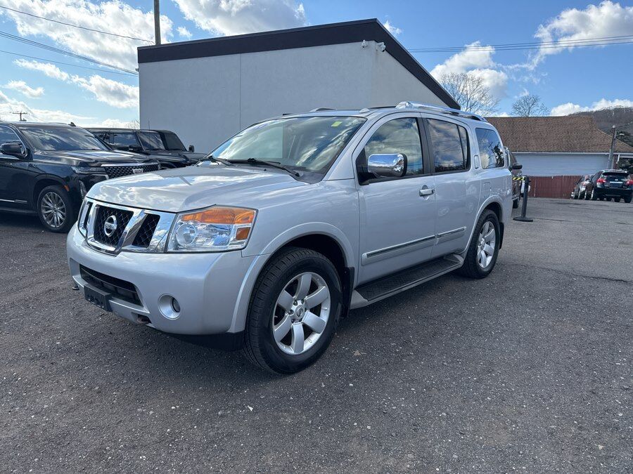 2011 NISSAN Armada