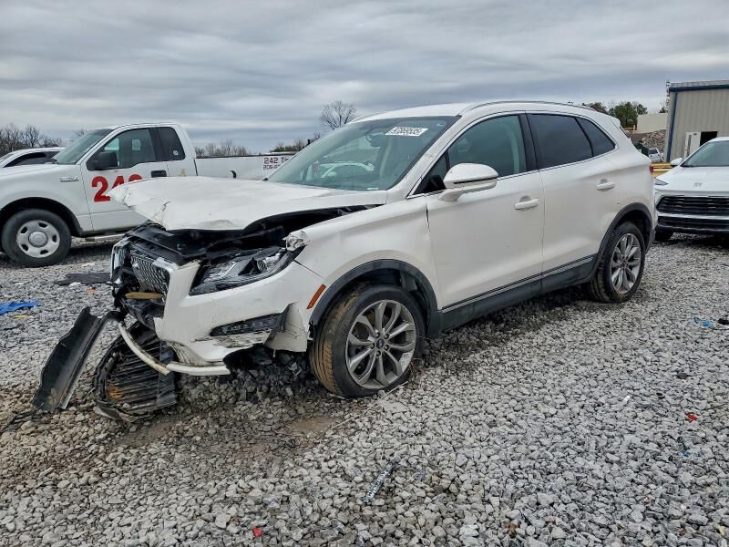 2019 LINCOLN MKC