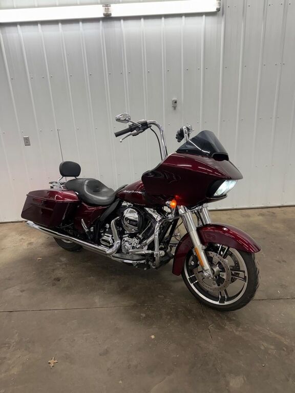 2015 HARLEY DAVIDSON Road Glide Custom