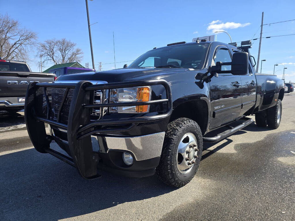 2013 GMC Sierra