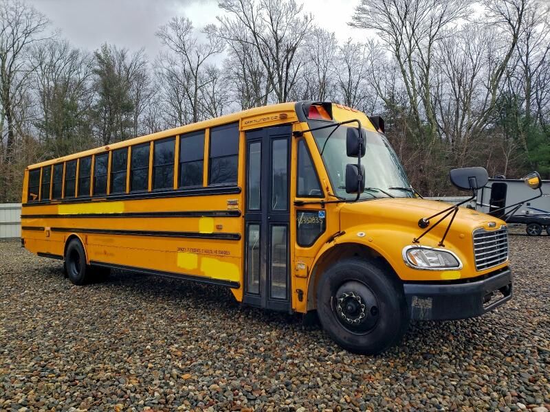 2015 FREIGHTLINER B2 Bus Chassis