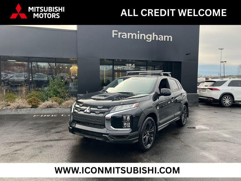 2026 MITSUBISHI Outlander Sport