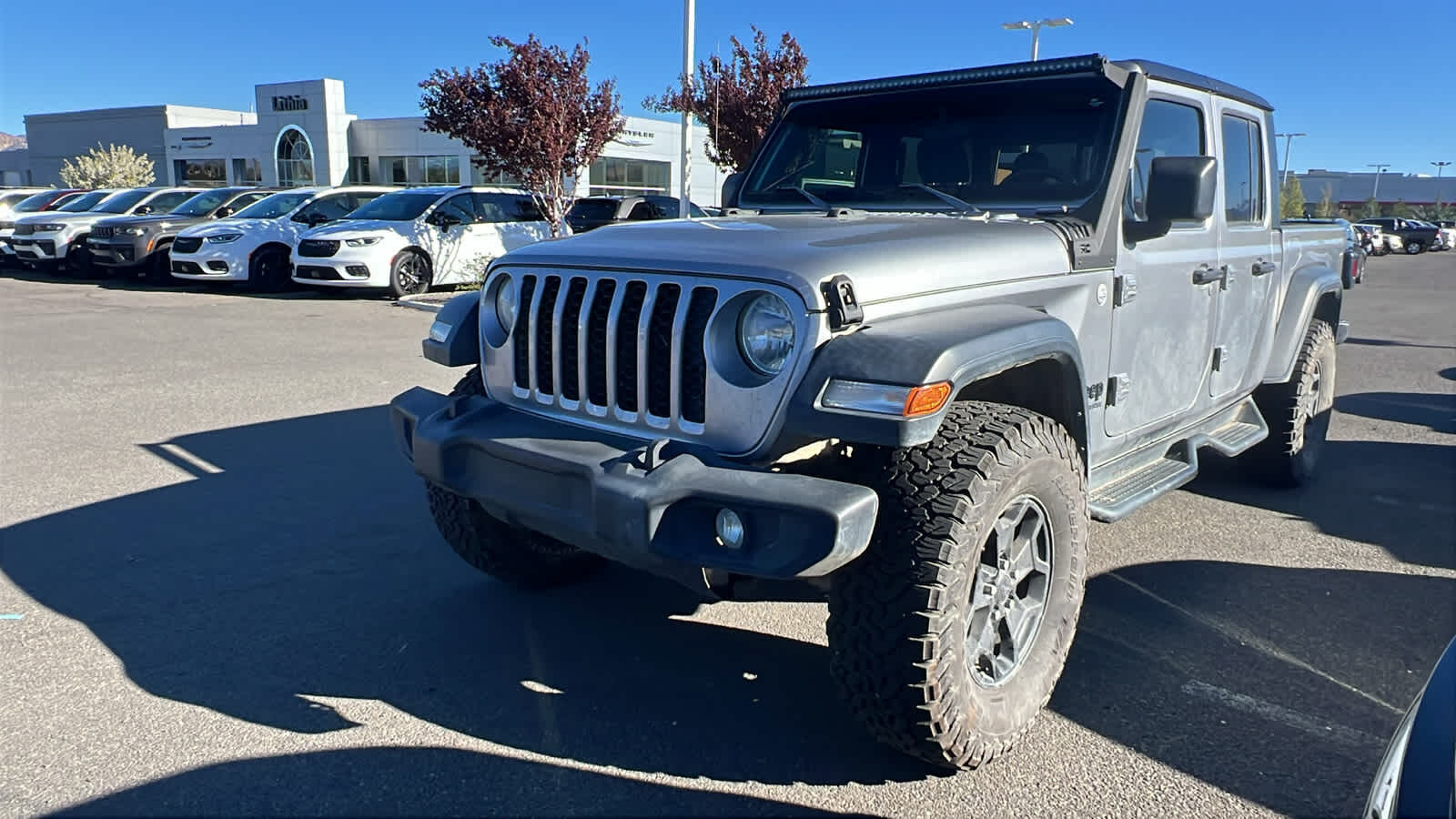 2020 JEEP Gladiator