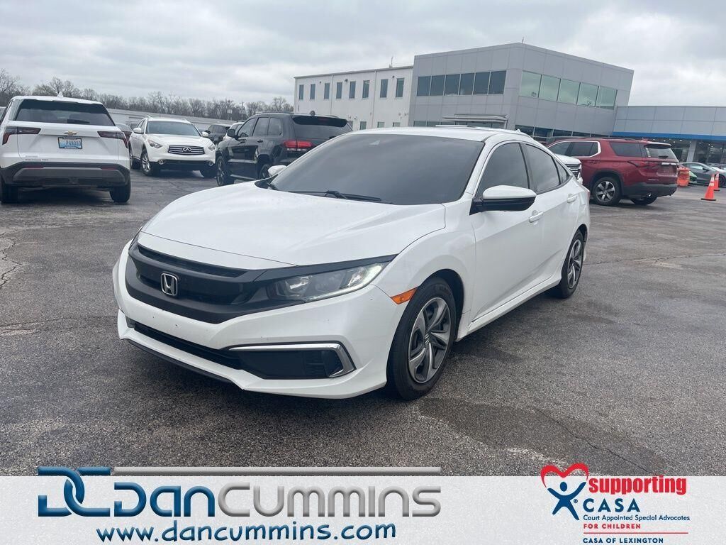 2019 HONDA Civic