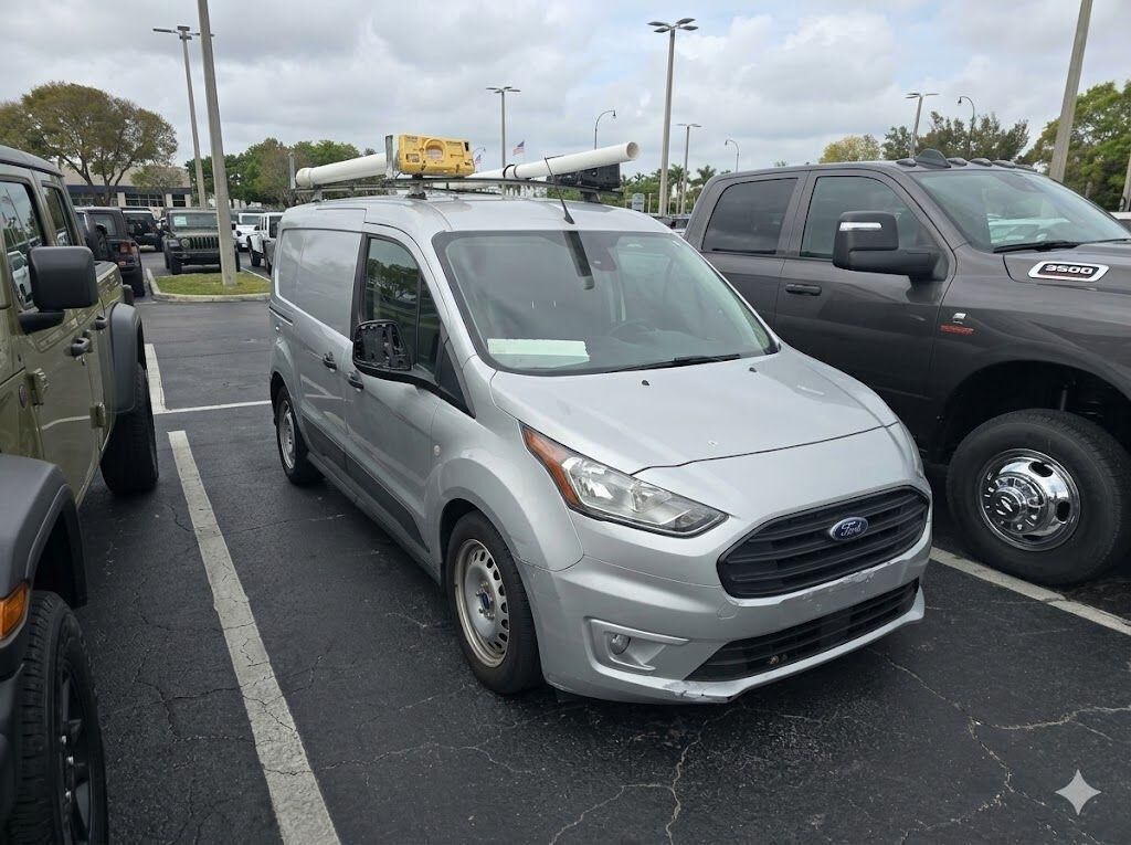 2019 FORD Transit