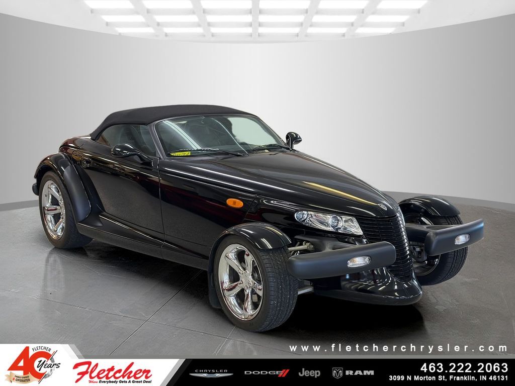 2000 PLYMOUTH Prowler