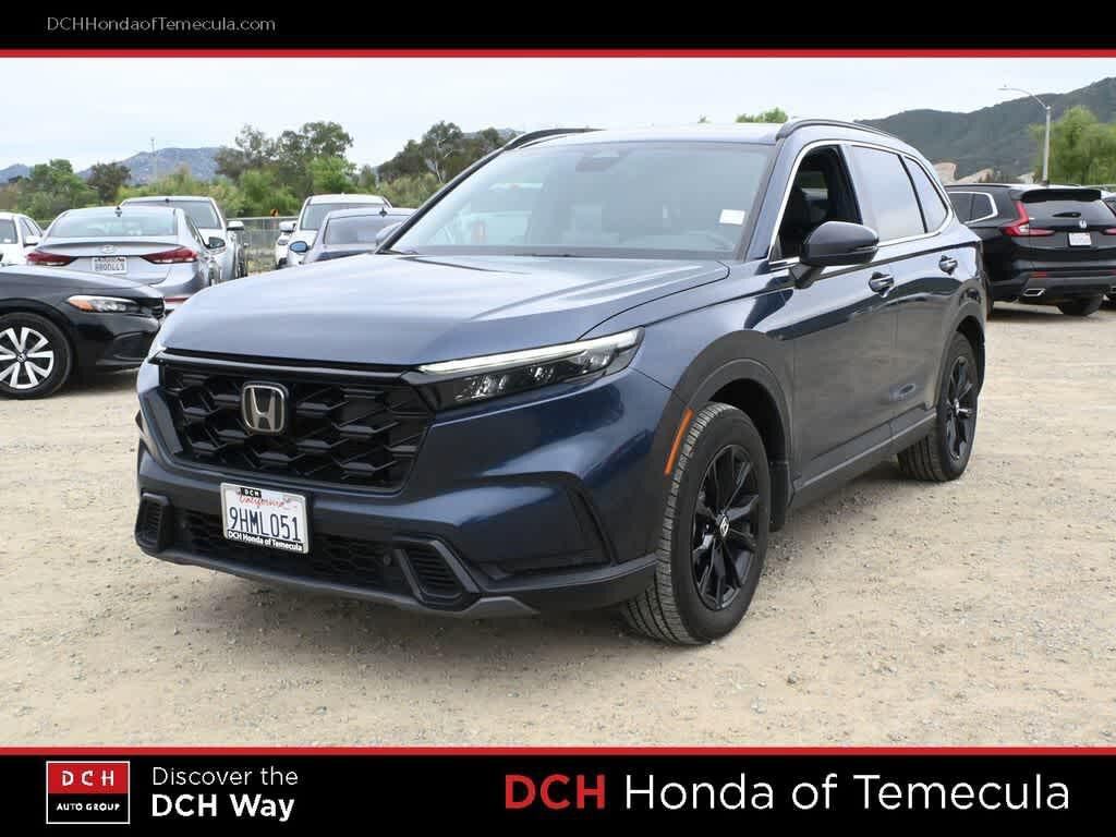 2024 HONDA CR-V
